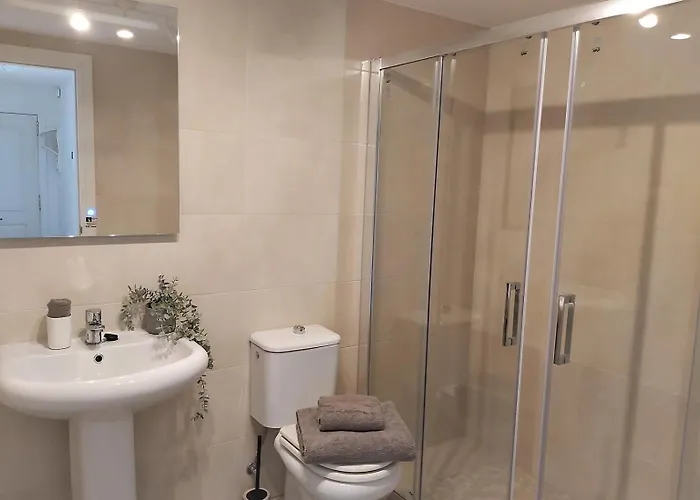 Appartement Town Views Benalmádena